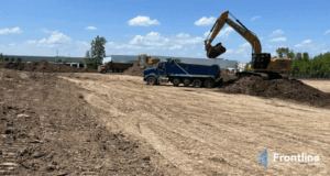 Construction Update for 10000 S Ridgeview Dr, Oak Creek, WI 53154 (July 2, 2025)