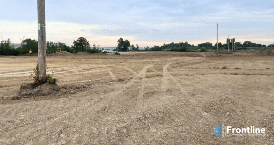 Construction Update for 10000 S Ridgeview Dr, Oak Creek, WI 53154 (July 2, 2025) 