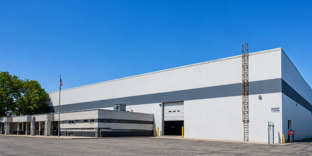 Wisconsin Commercial Property, Located in Oak Creek, WI. 6900 S. 10th Street is an industrial property with 9,408 SF of available space. 